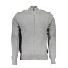 NORTH SAILS CARDIGAN UOMO GRIGIO