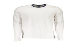 NORTH SAILS T-SHIRT MANICHE LUNGHE UOMO BIANCO