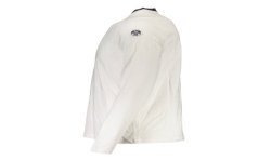 NORTH SAILS T-SHIRT MANICHE LUNGHE UOMO BIANCO