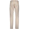 GANT PANTALONE UOMO BEIGE