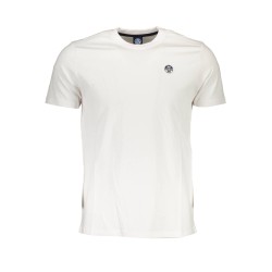 NORTH SAILS T-SHIRT MANICHE CORTE UOMO BIANCO