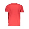 NORTH SAILS T-SHIRT MANICHE CORTE UOMO ROSSO