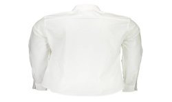 NORTH SAILS CAMICIA MANICHE LUNGHE UOMO BIANCO
