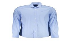 NORTH SAILS CAMICIA MANICHE LUNGHE UOMO AZZURRO