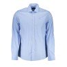 NORTH SAILS CAMICIA MANICHE LUNGHE UOMO AZZURRO