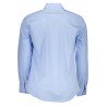 NORTH SAILS CAMICIA MANICHE LUNGHE UOMO AZZURRO