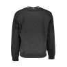CALVIN KLEIN FELPA SENZA ZIP UOMO NERO