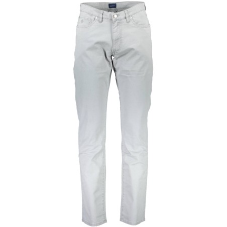 GANT PANTALONE UOMO GRIGIO