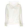 TOMMY HILFIGER FELPA SENZA ZIP DONNA BIANCO