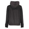 TOMMY HILFIGER FELPA SENZA ZIP DONNA NERO
