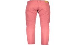GANT PANTALONE UOMO ROSSO