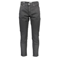 CALVIN KLEIN JEANS DENIM UOMO NERO