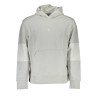 CALVIN KLEIN FELPA SENZA ZIP UOMO GRIGIO