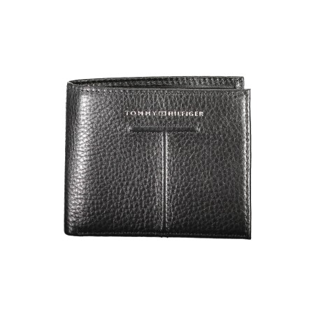 TOMMY HILFIGER PORTAFOGLIO UOMO NERO