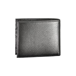 TOMMY HILFIGER PORTAFOGLIO UOMO NERO