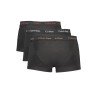 CALVIN KLEIN BOXER UOMO NERO