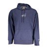 TOMMY HILFIGER FELPA SENZA ZIP UOMO BLU