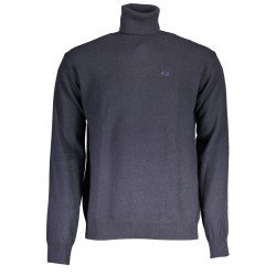 LA MARTINA MAGLIONE UOMO BLU