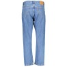 LEVI'S JEANS DENIM DONNA BLU