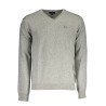 LA MARTINA MAGLIONE UOMO GRIGIO