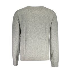 LA MARTINA MAGLIONE UOMO GRIGIO