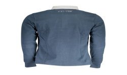 LA MARTINA POLO MANICHE LUNGHE UOMO BLU