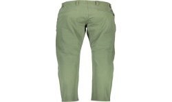 DOCKERS PANTALONE UOMO VERDE