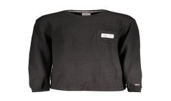 TOMMY HILFIGER MAGLIA UOMO NERO
