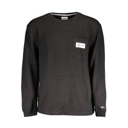 TOMMY HILFIGER MAGLIA UOMO NERO