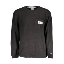 TOMMY HILFIGER MAGLIA UOMO NERO