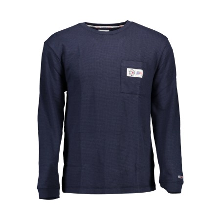 TOMMY HILFIGER MAGLIA UOMO BLU