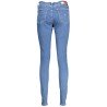 TOMMY HILFIGER JEANS DENIM DONNA BLU