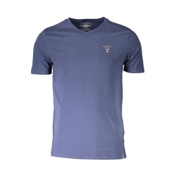 AERONAUTICA MILITARE T-SHIRT ESTERNABILE UOMO BLU