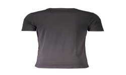 AERONAUTICA MILITARE T-SHIRT ESTERNABILE UOMO NERO