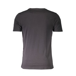 AERONAUTICA MILITARE T-SHIRT ESTERNABILE UOMO NERO