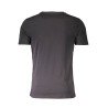AERONAUTICA MILITARE T-SHIRT ESTERNABILE UOMO NERO