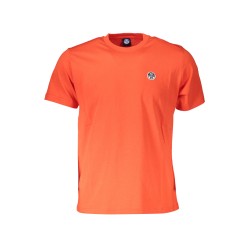 NORTH SAILS T-SHIRT MANICHE CORTE UOMO ROSSO