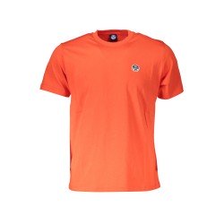 NORTH SAILS T-SHIRT MANICHE CORTE UOMO ROSSO