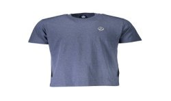 NORTH SAILS T-SHIRT MANICHE CORTE UOMO BLU
