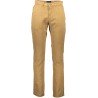 LYLE & SCOTT PANTALONE UOMO BEIGE
