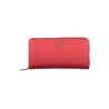 CALVIN KLEIN PORTAFOGLIO DONNA ROSSO