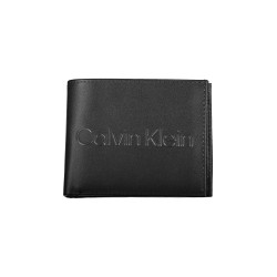 CALVIN KLEIN PORTAFOGLIO UOMO NERO