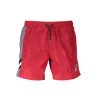 KARL LAGERFELD BEACHWEAR COSTUME PARTE SOTTO UOMO ROSSO