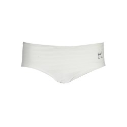 KARL LAGERFELD BEACHWEAR COSTUME PARTE SOTTO DONNA BIANCO
