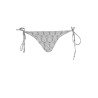 KARL LAGERFELD BEACHWEAR COSTUME PARTE SOTTO DONNA BIANCO