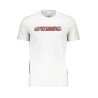 GUESS JEANS T-SHIRT MANICHE CORTE UOMO GRIGIO
