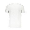 GUESS JEANS T-SHIRT MANICHE CORTE UOMO GRIGIO