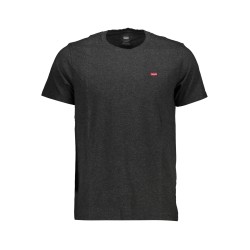 LEVI'S T-SHIRT MANICHE CORTE UOMO GRIGIO