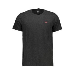LEVI'S T-SHIRT MANICHE CORTE UOMO GRIGIO