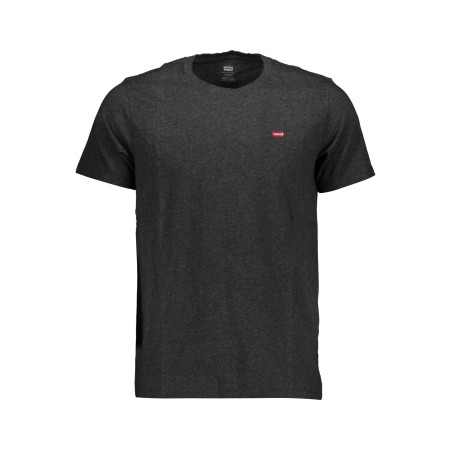 LEVI'S T-SHIRT MANICHE CORTE UOMO GRIGIO